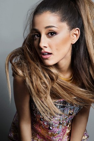  HQ pictures of Ariana for Marie Claire
