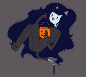  Halloween Marceline