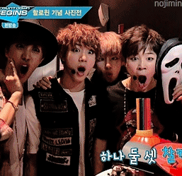  Halloween BTS so funny ❤ ❥