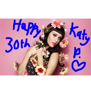  Happy 30th Katy P!