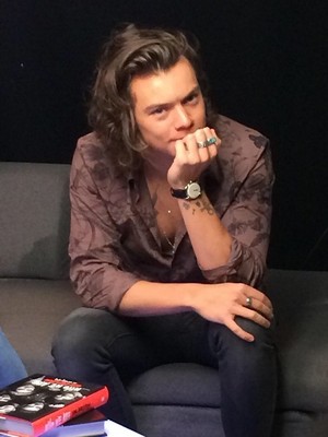  Harry: Who We Are' autobiography book signing in Park Royal Studios, London