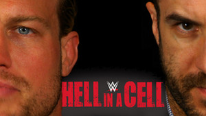  Hell in a Cell 2014 - Dolph Ziggler vs Cesaro