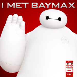  I met Baymax
