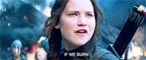  If We Burn...