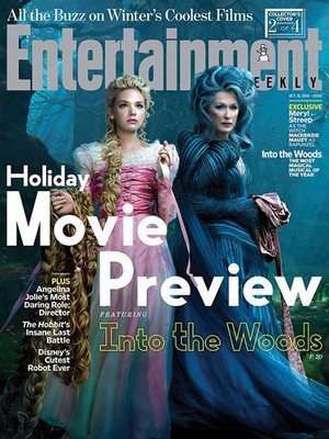  Into The Woods (2014) - Entertainment Weekly
