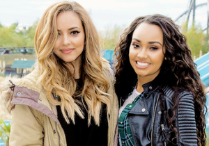  Jade and Leigh-Anne