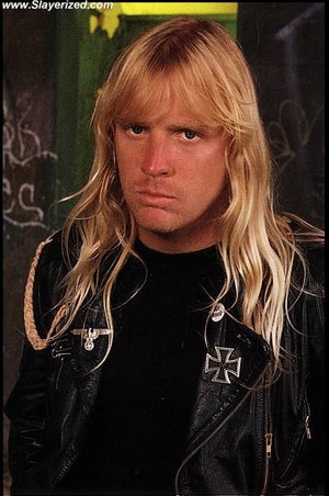  Jeffrey John "Jeff" Hanneman (January 31, 1964 – May 2, 2013)