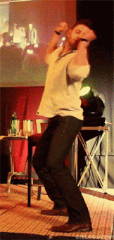  Jensen Ackles ~Crazy Dance~