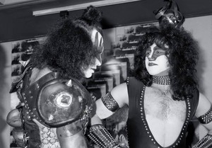 KISS ~Creatures of the Night conference 1983