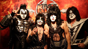  Kiss rocks Vegas...November 2014