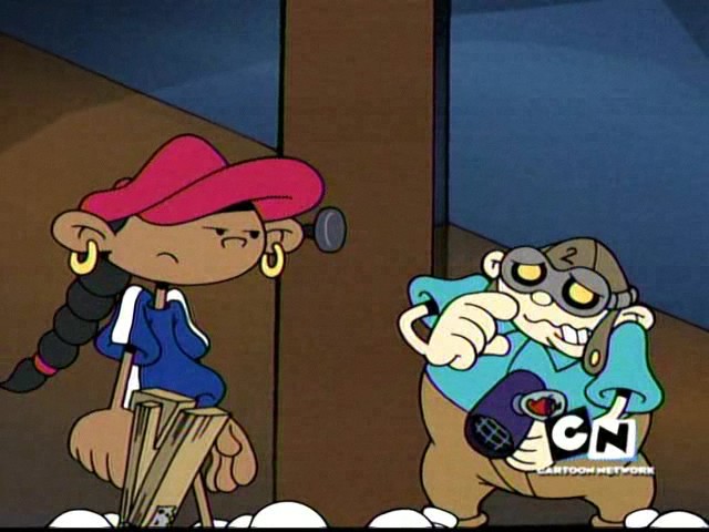KND Screenshot - Numbuh Five of the KND Photo (37790086) - Fanpop