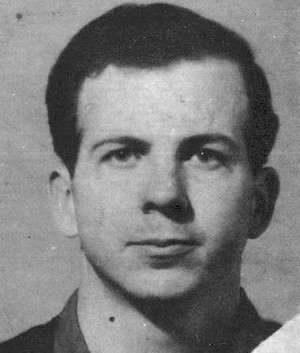  Lee Harvey Oswald (October 18, 1939 – November 24, 1963