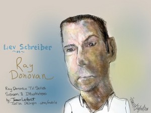  Liev Schreiber as sinar, ray Donovan