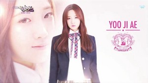  Lovelyz - tiếp theo week KBS âm nhạc Bank xem trước