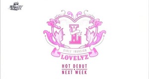  M!Countdown seguinte week visualização - Lovelyz "Hot Debut"