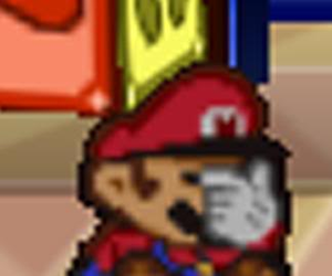 Mario Facepalm