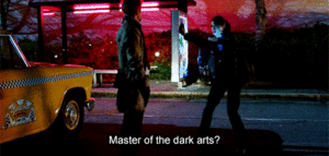  Master of the Dark Arts