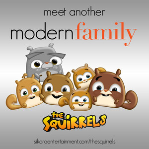 Meet Another Modern Family