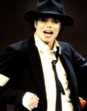  Michael Jackson , the king of Moonwalkers!