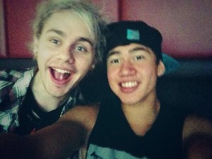  Mikey and Cal