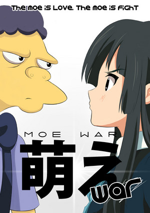  Moe War (Moe vs. Mio)