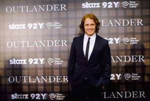  NYC Screening of Outlander picture