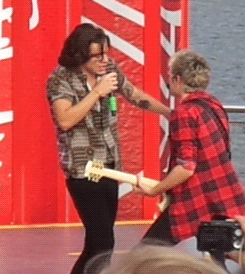  Narry / Today 显示 City Walk