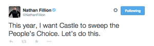  Nathan tweet(November,2014)