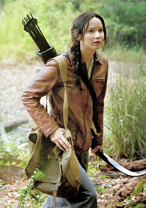 New Still - Mockingjay: Part 1 | Katniss Everdeen