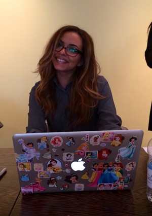  New picture of Jade from Fahlo ♥