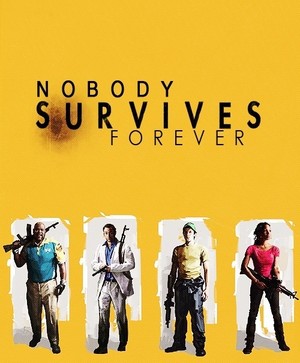  Nobody Survives Forever