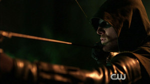  Oliver Queen / The Arrow