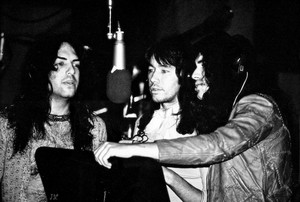  Paul, Gene and Ace