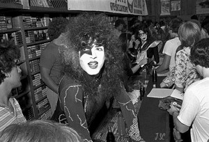 Paul Stanley...Peaches Records 1976