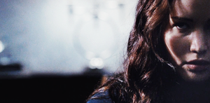  Peeta and Katniss - Mockingjay