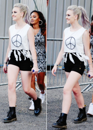 Perrie Edwards ( ♥
