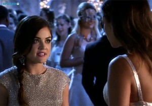 Pretty Little Liars - Episode 5.13 - How the A Stole Christmas - Promo Pics