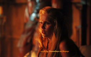  Rebekah fond d’écran ღ