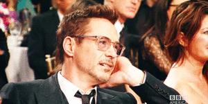  Robert Downey Jr. at Britannia Awards 2014