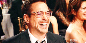Robert Downey Jr. at Britannia Awards 2014