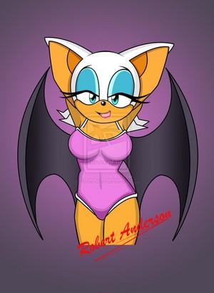  Rouge Is Sexy