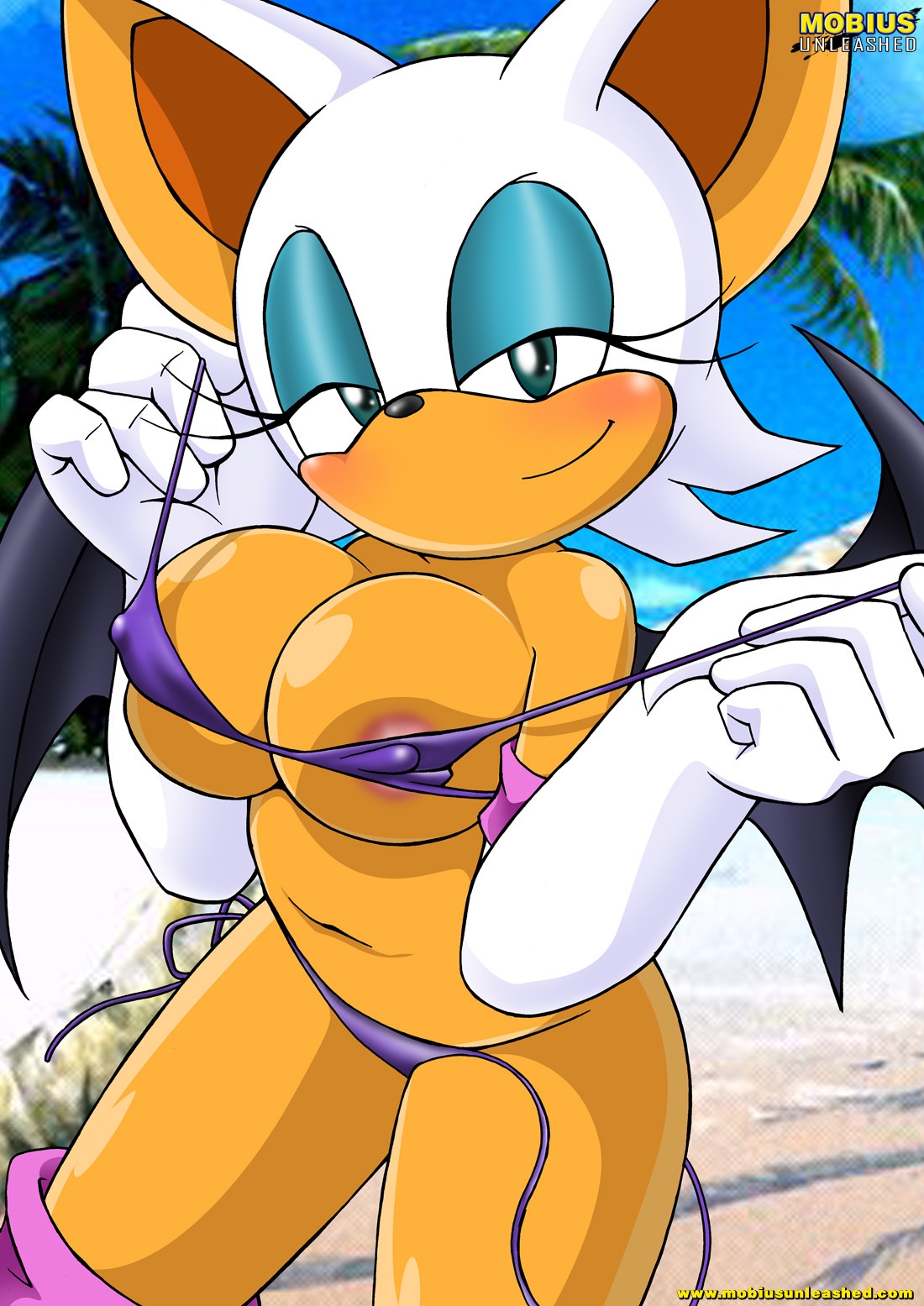 Rouge Is Sexy