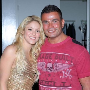  Shakira AND AMR DIAB
