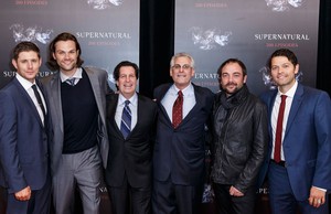  SPN 200th Episode Party