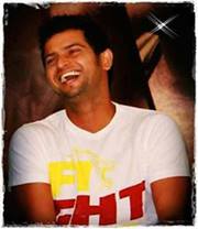  SURESH RAINA-owner of most cutest smile