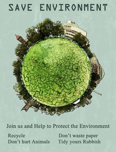  Save Environment