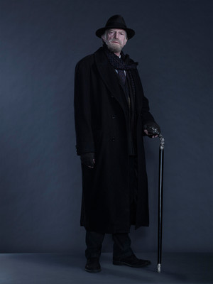  Season 1 Portrait - David Bradley as Professor Abraham Setrakian
