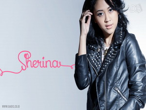  Sherina