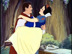  Snow White and The Prince Screencaps.