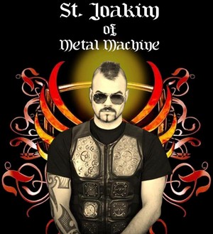  St.Joakim of Metal Machine